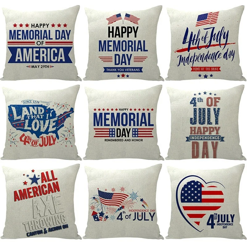 2021 New Independence Day Holding American National Letter Flag PillowCase Sofa Chair Car Cushion Cover Winter Luxury Pillow
2021 New Independence Day Holding American National Letter Flag PillowCase Sofa Chair Car Cushion Cover Winter Luxury Pillow