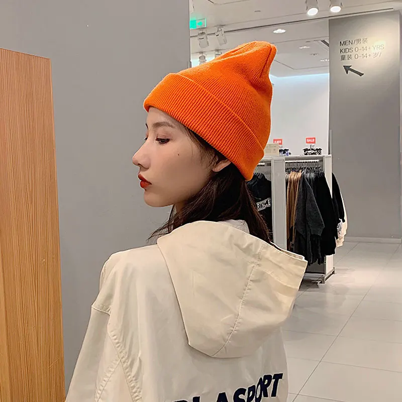 New Knitted Hats for Women Skullcap Men Beanie Hat Winter Retro Brimless Baggy Melon Cap Cuff Docker Fisherman Beanies Hats
New Knitted Hats for Women Skullcap Men Beanie Hat Winter Retro Brimless Baggy Melon Cap Cuff Docker Fisherman Beanies Hats