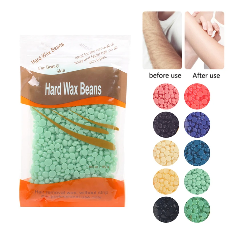 Воск унисекс в гранулах для удаления волос в зоне бикини и лица
Воск унисекс в гранулах для удаления волос в зоне бикини и лица