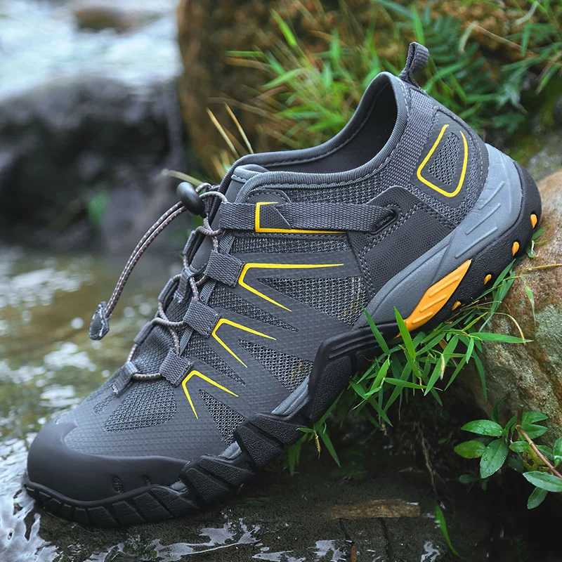 Summer upstream shoes men's wading shoes quick-drying outdoor sandals breathable sports shoes 40-45
Summer upstream shoes men's wading shoes quick-drying outdoor sandals breathable sports shoes 40-45