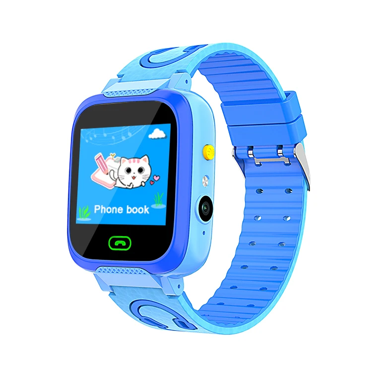 Детские умные часы X19 с Android Gps водонепроницаемые 2G Sim карта телефонные звонки