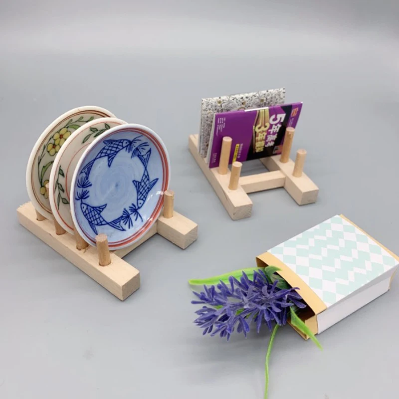 1/12 Scale Dollhouse Miniature Display Shelf Wooden Newspaper Magazine Rack For Doll House Decorations
1/12 Scale Dollhouse Miniature Display Shelf Wooden Newspaper Magazine Rack For Doll House Decorations