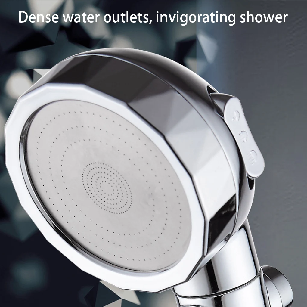 Shower Sprayer High Pressure Shower Head Adjustable ABS Bath Sprayer Three Water Outlet Mode Shower Head Bathroom Accessory
Shower Sprayer High Pressure Shower Head Adjustable ABS Bath Sprayer Three Water Outlet Mode Shower Head Bathroom Accessory