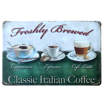 Drink Coffee Make Stupid Things Faster With More Energy Metal Sign Caf Pub Club Home Wall Decor Tin Signs Retro Plaque
Drink Coffee Make Stupid Things Faster With More Energy Metal Sign Caf Pub Club Home Wall Decor Tin Signs Retro Plaque
