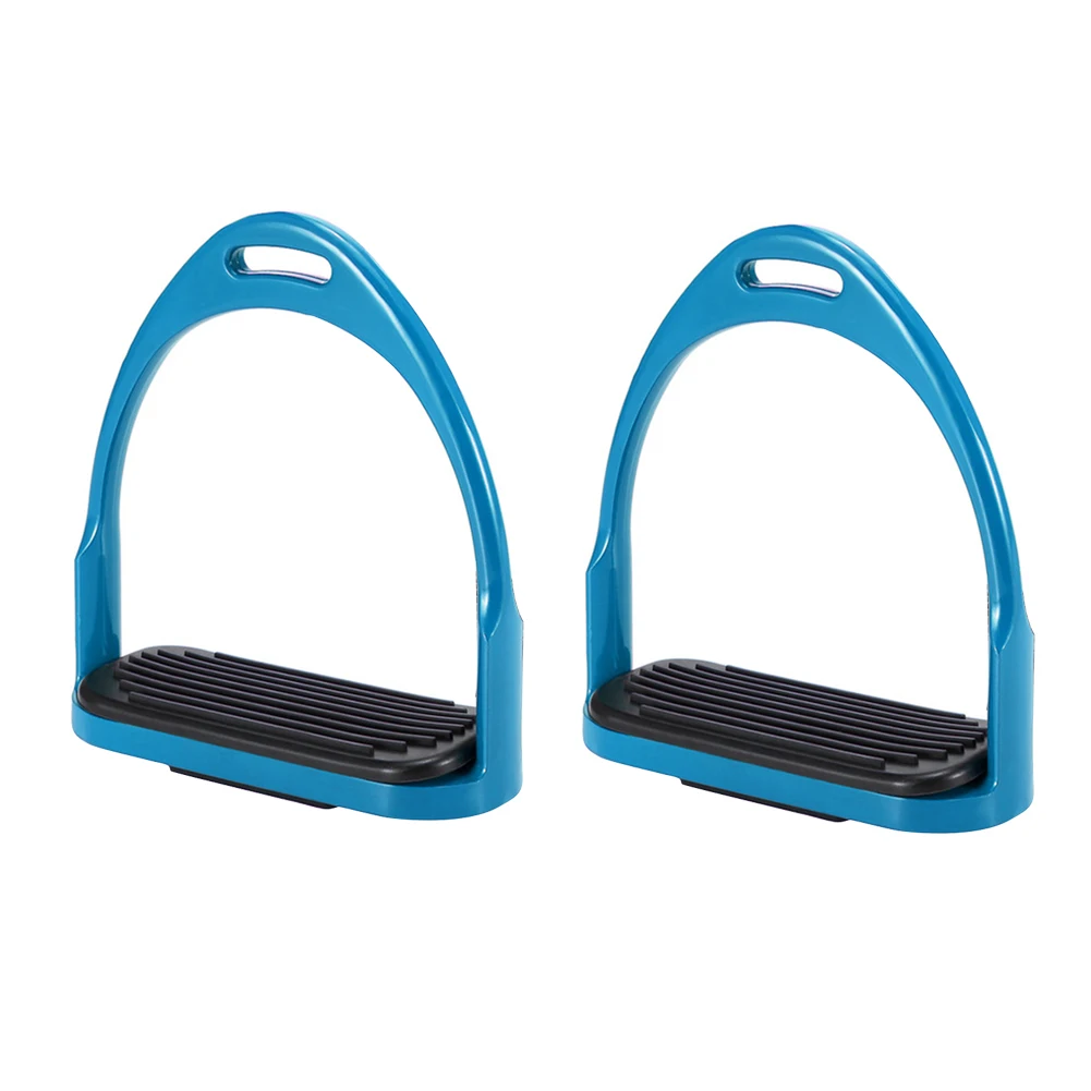 1pair Aluminum Pedal Outdoor Comfortable Non Slip Riding Accessories Safety Equipment Replacement Part Lightweight Horse Stirrup 
1pair Aluminum Pedal Outdoor Comfortable Non Slip Riding Accessories Safety Equipment Replacement Part Lightweight Horse Stirrup
