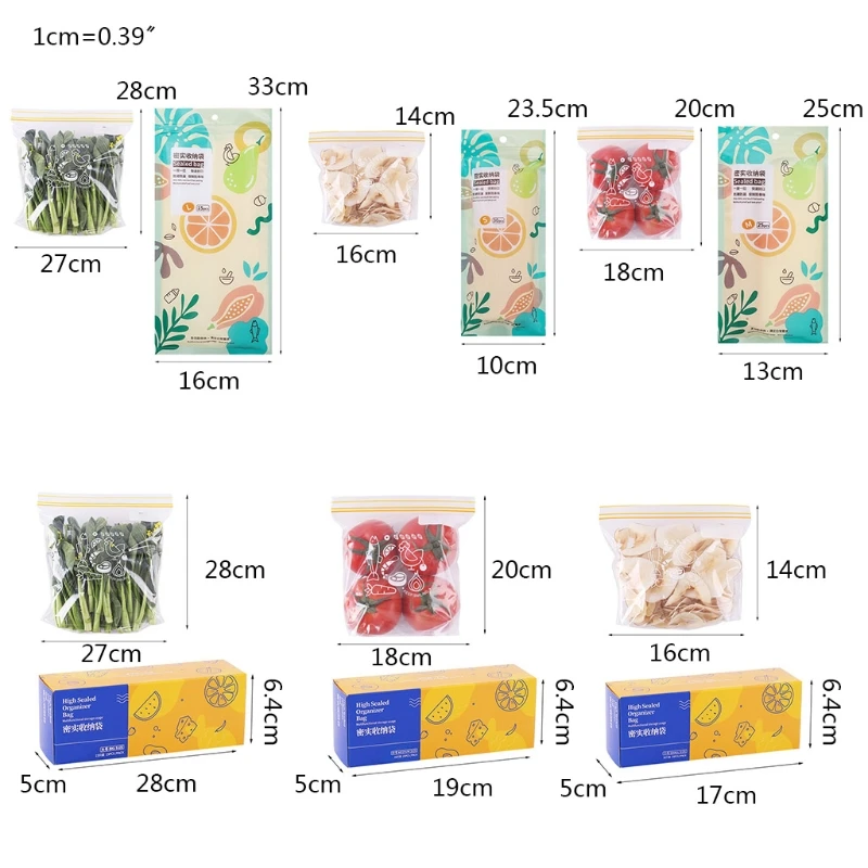 Home Storage High Sealed Organizer Bag Clear Food Storage Wrap for Bread Fruits Vegetable Safe Contact Sealed Bag
Home Storage High Sealed Organizer Bag Clear Food Storage Wrap for Bread Fruits Vegetable Safe Contact Sealed Bag