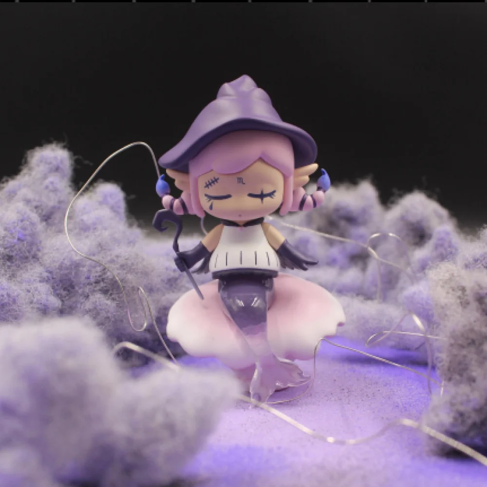 Mermaid Twelve Constellations Blind Box Toys Action Figures Surprise Box Guess Caja Sorpresa Cute Model Doll for Girls Gift
Mermaid Twelve Constellations Blind Box Toys Action Figures Surprise Box Guess Caja Sorpresa Cute Model Doll for Girls Gift