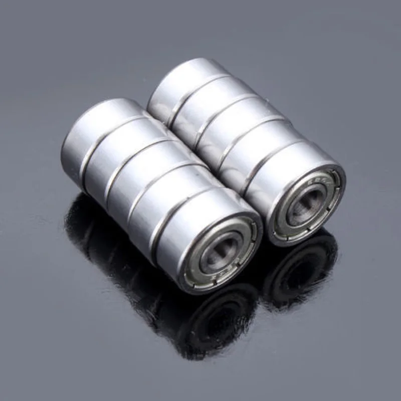 Wholesale 10pcs 4x13x5mm 624zz Steel Sealed Shielded Deep Groove Ball BearingsReplacement Bearing Accessories Repair Parts
Wholesale 10pcs 4x13x5mm 624zz Steel Sealed Shielded Deep Groove Ball BearingsReplacement Bearing Accessories Repair Parts