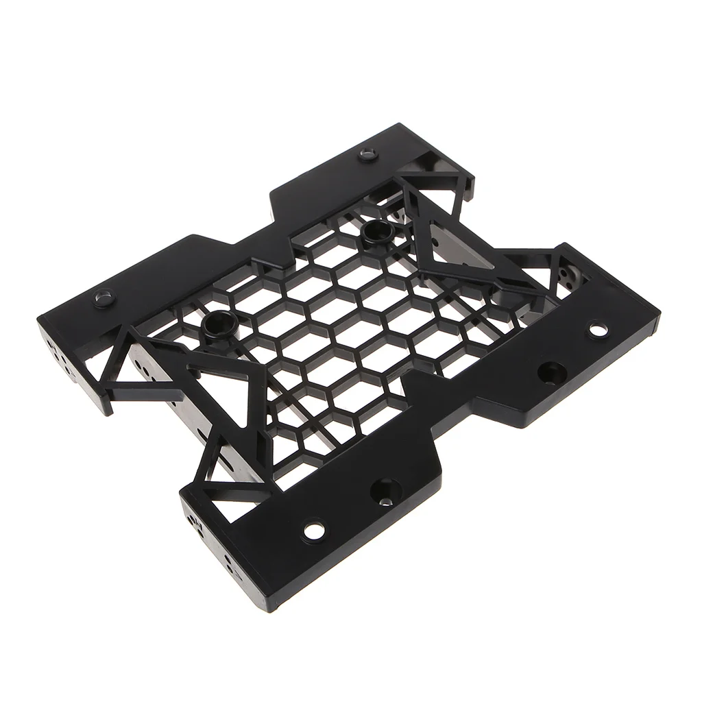2020 New Desktop Chassis Optical Drive Bracket 5.25 to 3.5 inch 2.5 SSD Conversion Shelf
2020 New Desktop Chassis Optical Drive Bracket 5.25 to 3.5 inch 2.5 SSD Conversion Shelf