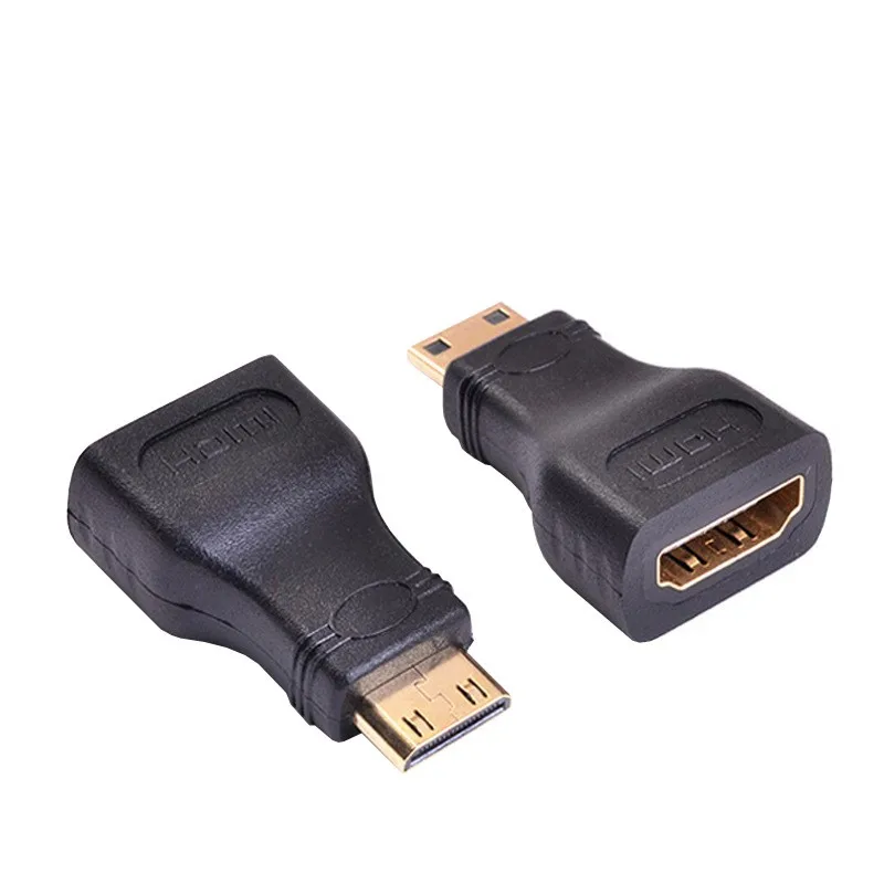 Переходник HDMI Type C Mini папа-HDMI USB мама | Компьютеры и офис