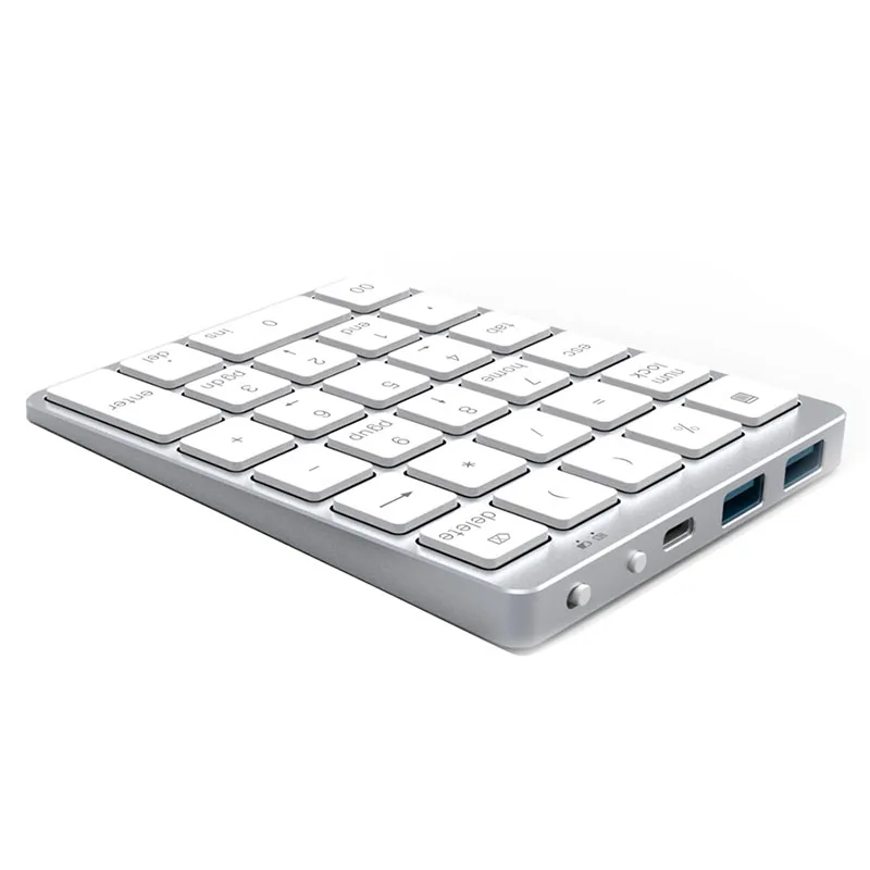 N970 Беспроводной Bluetooth цифровая клавиатура с usb-хаб с двумя режимами MoreFunction Ключи мини Numpad для Бухгалтерия задач
N970 Беспроводной Bluetooth цифровая клавиатура с usb-хаб с двумя режимами MoreFunction Ключи мини Numpad для Бухгалтерия задач