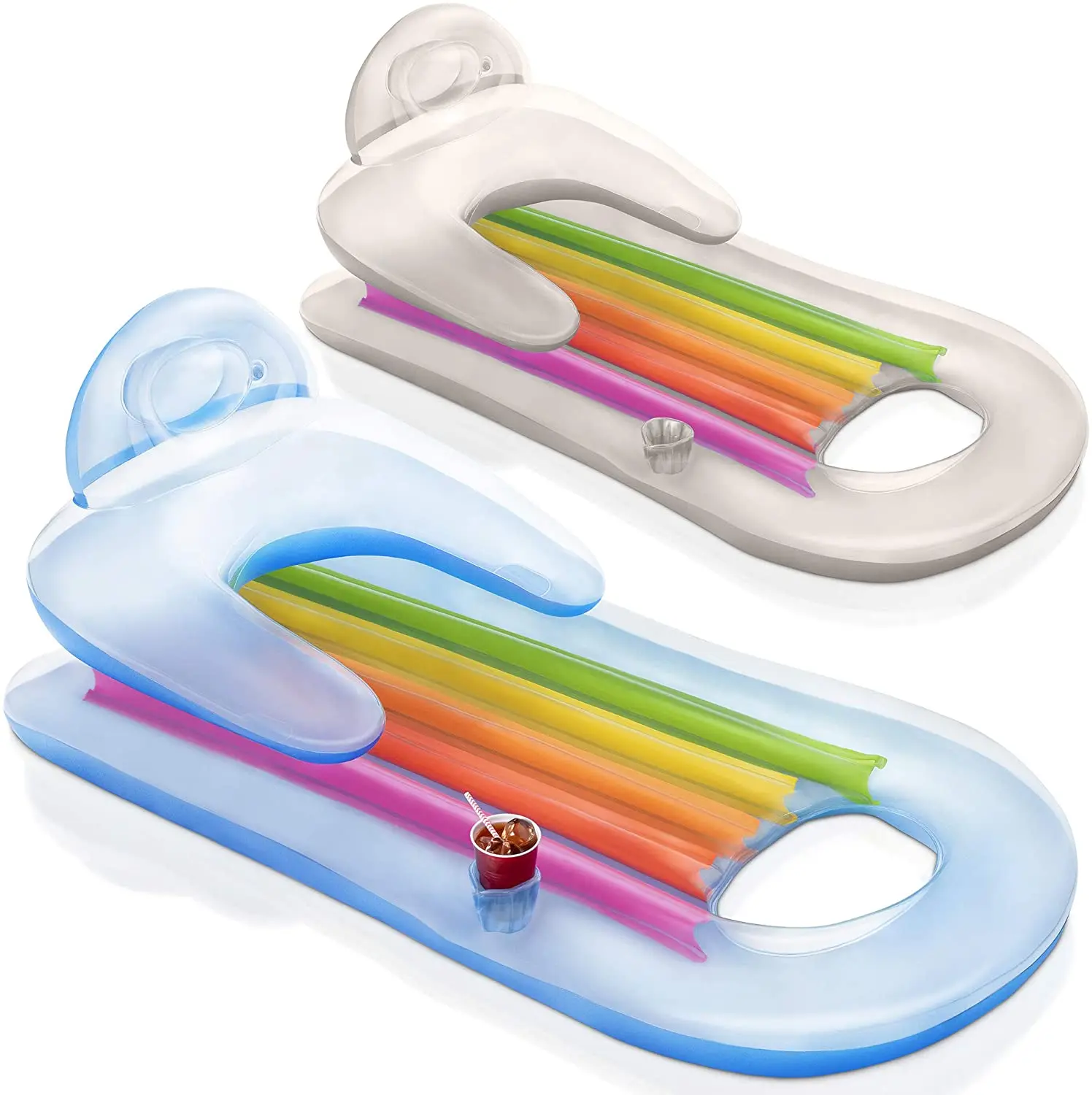 Inflatable Swimming Floating Hammock Pools Sofa Swimming Pool Accessories Hammock Lounge Bed Pool Float Mat Recliner Chair
Inflatable Swimming Floating Hammock Pools Sofa Swimming Pool Accessories Hammock Lounge Bed Pool Float Mat Recliner Chair