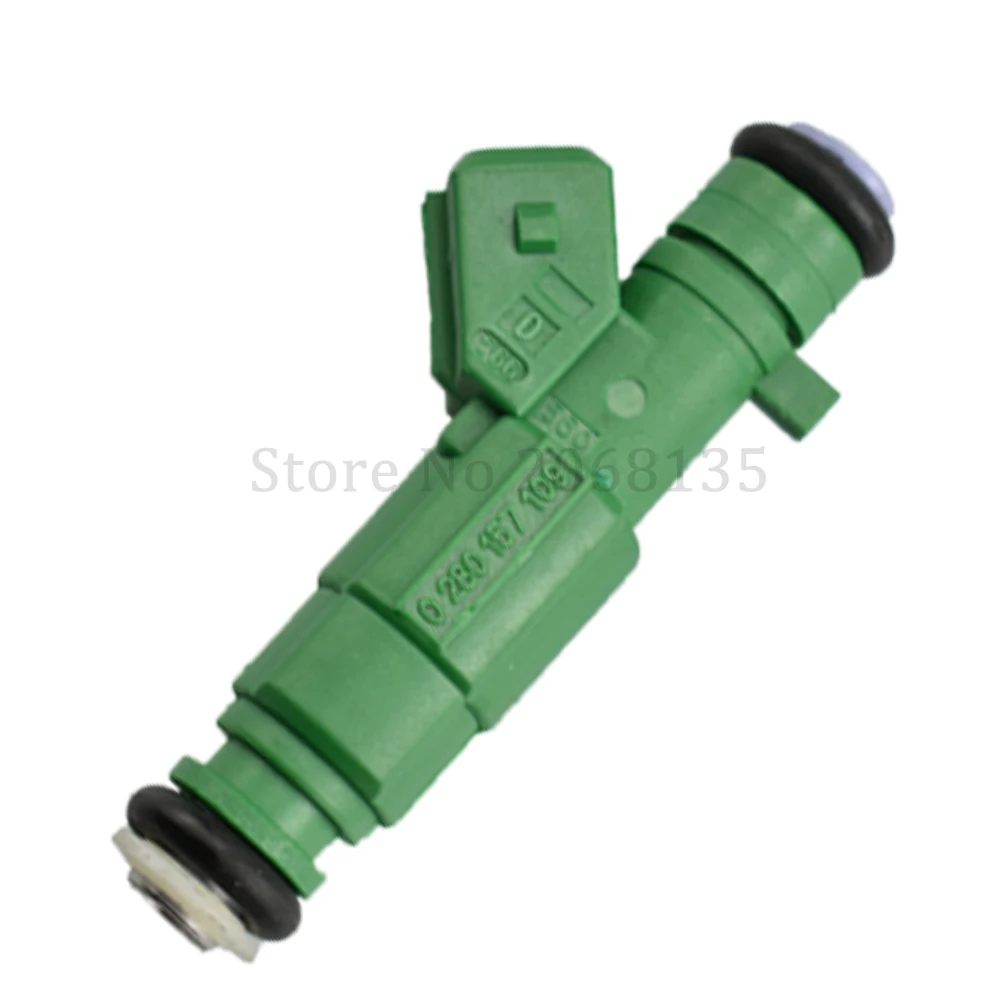 4pcs Fuel Injector Nozzles For V W Kombi 1.4 8V Flex 2009- 0280157109 030906031AJ NEW
4pcs Fuel Injector Nozzles For V W Kombi 1.4 8V Flex 2009- 0280157109 030906031AJ NEW