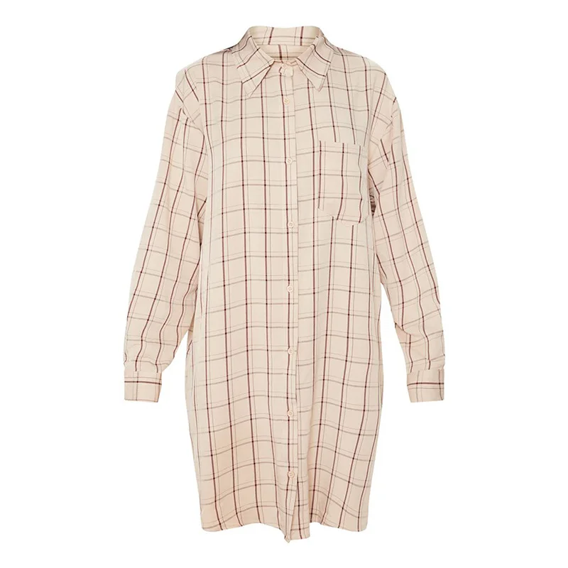 New medium length long sleeve loose size sexy shirt
New medium length long sleeve loose size sexy shirt