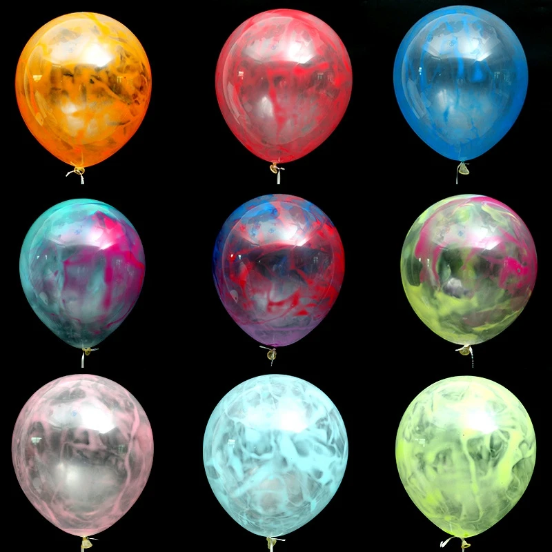 24pcs Transparent Balloon with Paint Wedding Decoration Balloon Baby Shower Birthday Party Supplies Halloween Christmas
24pcs Transparent Balloon with Paint Wedding Decoration Balloon Baby Shower Birthday Party Supplies Halloween Christmas