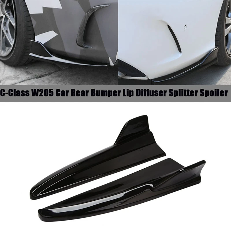 Автомобильный Разветвитель спойлер для Mercedes Benz C-Class W205 C180 C200 C300 C63 2015-2021
Автомобильный Разветвитель спойлер для Mercedes Benz C-Class W205 C180 C200 C300 C63 2015-2021