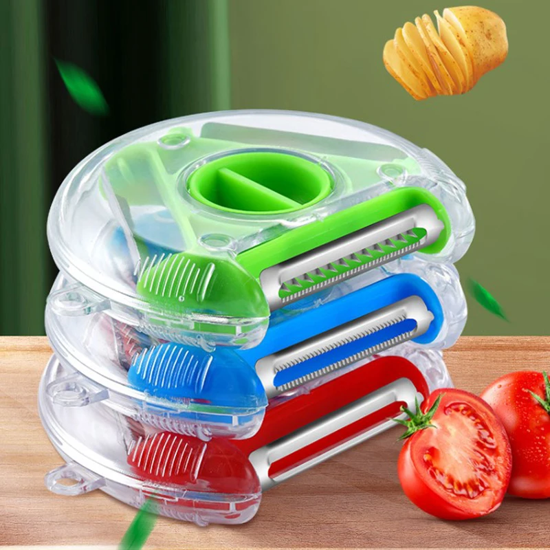 multifunctional Potato peeler portable chopper devices for fruits and Vegetable cutter Grater slicer Kitchen Tools accessories
multifunctional Potato peeler portable chopper devices for fruits and Vegetable cutter Grater slicer Kitchen Tools accessories