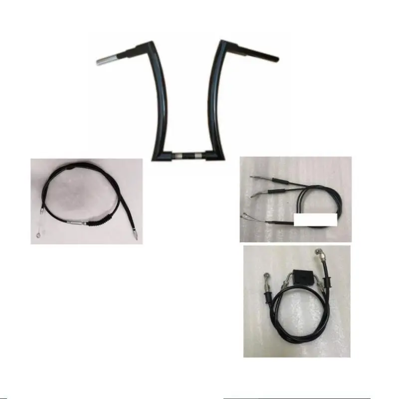 Motorcycle handlebar For Harley Sportster XL883 XL1200 X48 X72 handlebar 
Motorcycle handlebar For Harley Sportster XL883 XL1200 X48 X72 handlebar