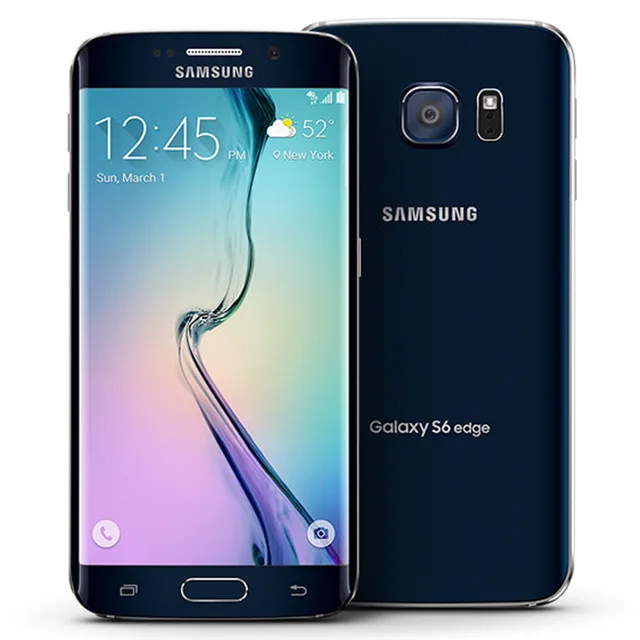 Samsung Galaxy S6 Edge Octa Core 5.1 Inch 3GB 32GB RAM Unlocked G925F used
Samsung Galaxy S6 Edge Octa Core 5.1 Inch 3GB 32GB RAM Unlocked G925F used