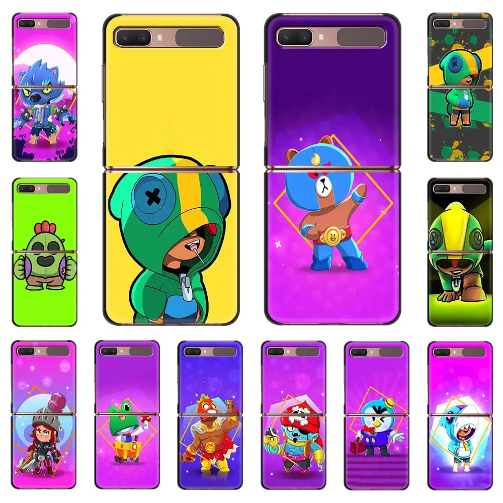 Phone Case For Samsung Galaxy Z Flip Fold Hard PC Cover For Galaxy ZFlip 5G Mobile Bag Back Shell Crow leon Spike Cute star
Phone Case For Samsung Galaxy Z Flip Fold Hard PC Cover For Galaxy ZFlip 5G Mobile Bag Back Shell Crow leon Spike Cute star