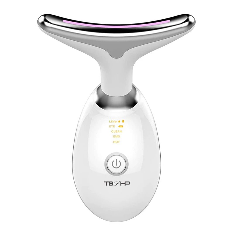 TBPHP Facial Neck Lifting Machine Sonic Face Massager USB Rechargeable Wrinkles Remover Skin Rejuvenation Anti-aging
TBPHP Facial Neck Lifting Machine Sonic Face Massager USB Rechargeable Wrinkles Remover Skin Rejuvenation Anti-aging