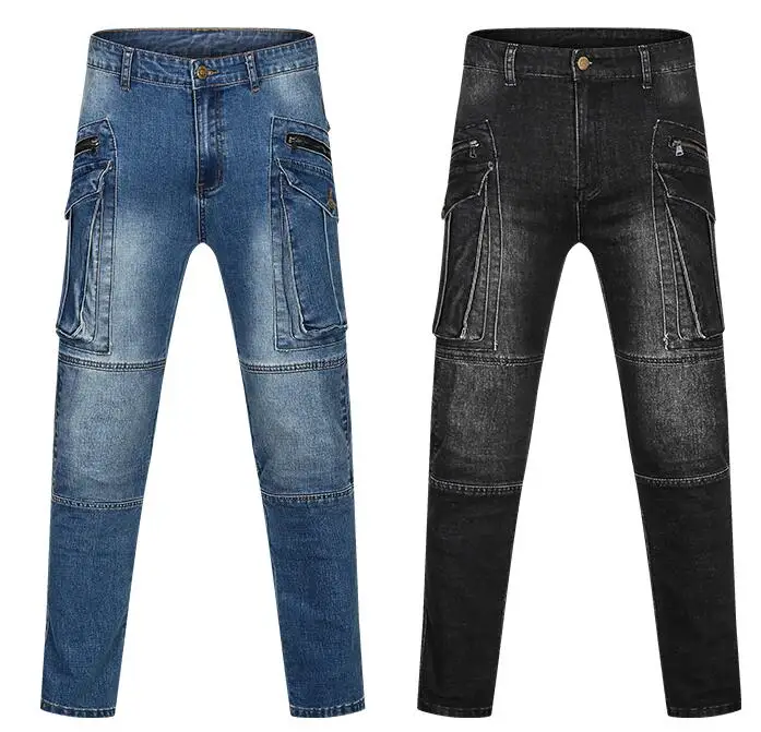 Motorcycle Pants Men New Big pocket Moto Jeans Protective Gear Riding Touring Motorbike Trousers Motocross Pants Moto Pant
Motorcycle Pants Men New Big pocket Moto Jeans Protective Gear Riding Touring Motorbike Trousers Motocross Pants Moto Pant