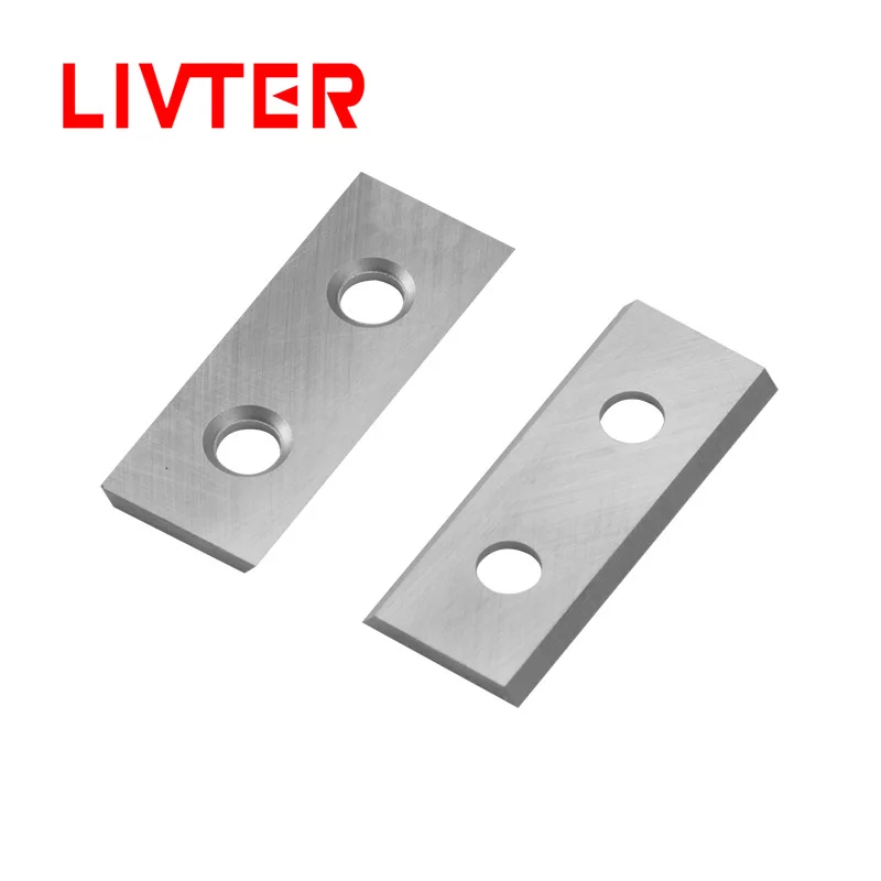 Factory Directly Heavy-cutting Spiral Knife Blade Flat Planer cutter knives carbide saw blade for thicknesser and jointer
Factory Directly Heavy-cutting Spiral Knife Blade Flat Planer cutter knives carbide saw blade for thicknesser and jointer