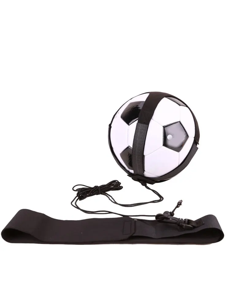 Football Trainer Adjustable Soccer Practice Belt Sports Assistance Kick Ball Training Equipment Fit for 4/5/6/7 Size Soccers
Football Trainer Adjustable Soccer Practice Belt Sports Assistance Kick Ball Training Equipment Fit for 4/5/6/7 Size Soccers