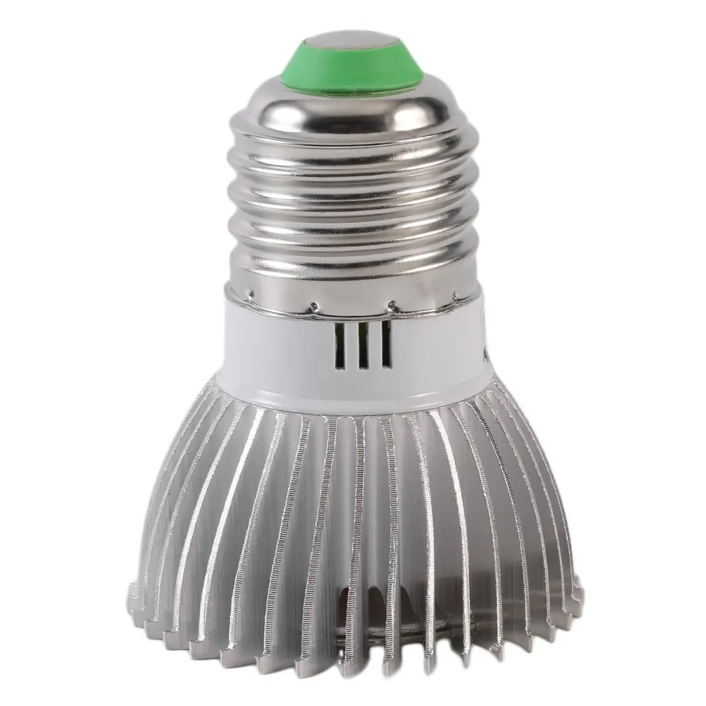 LED Grow Light 10W 28LED E27 Spotlight Plant Lamp Bulb Flower Greenhouse System Grow Box AC85-265V Plant Growing Lamp
LED Grow Light 10W 28LED E27 Spotlight Plant Lamp Bulb Flower Greenhouse System Grow Box AC85-265V Plant Growing Lamp