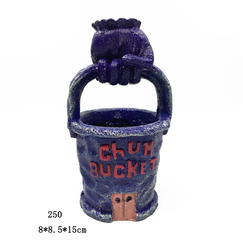 Aquarium Decoration Ocean Shipwreck Theme Fish Tank Decoration Pirate Bucket Decoration FIsh Tank Aquarium Decoration Shelter
Aquarium Decoration Ocean Shipwreck Theme Fish Tank Decoration Pirate Bucket Decoration FIsh Tank Aquarium Decoration Shelter