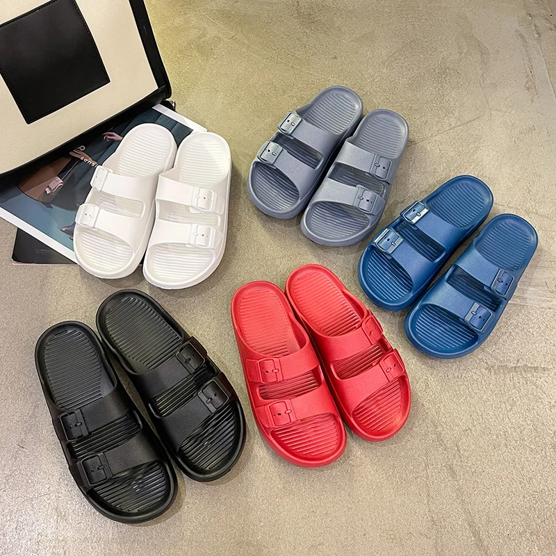 New Men Women Slippers Couple Sandals Slippers Fashion Luxury Designer Shoes Bathroom Home Beach Slippers Non-slip
New Men Women Slippers Couple Sandals Slippers Fashion Luxury Designer Shoes Bathroom Home Beach Slippers Non-slip