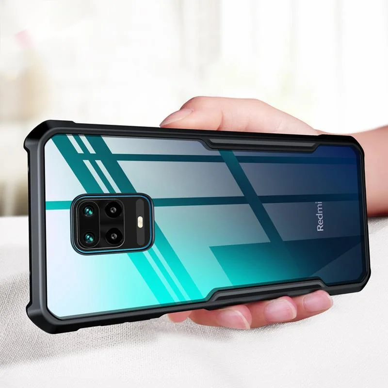 For Redmi Note 9S Case, Shockproof Case Glass For Xiaomi Redmi Note 9 Pro Case Screen Protector Transparent Phone Cover
For Redmi Note 9S Case, Shockproof Case Glass For Xiaomi Redmi Note 9 Pro Case Screen Protector Transparent Phone Cover