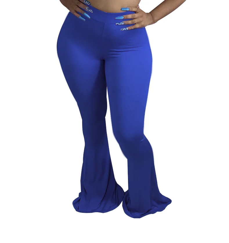 Cutubly High Waist Trousers Women Elastic Wide Leg Flare Pants Casual S-4XL Plus Size Leggings Draped Jogger Pants Sweatpants
Cutubly High Waist Trousers Women Elastic Wide Leg Flare Pants Casual S-4XL Plus Size Leggings Draped Jogger Pants Sweatpants