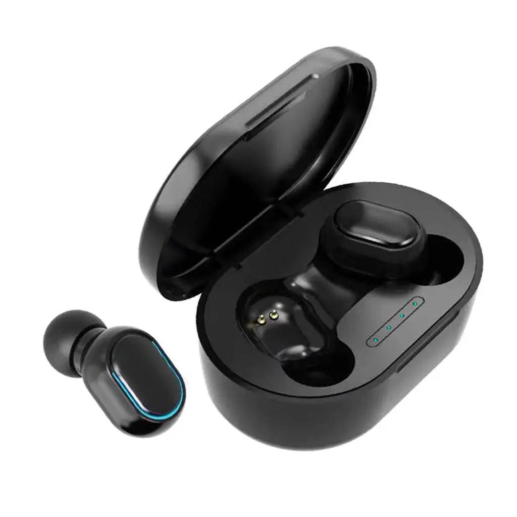 Беспроводные мини-наушники-вкладыши A7S Bluetooth 5 0 без цифрового дисплея наушники