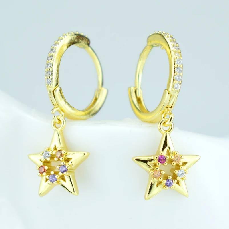 Star earrings 2021 new Korean female fresh and simple temperament hollow star earrings women wholesale
Star earrings 2021 new Korean female fresh and simple temperament hollow star earrings women wholesale