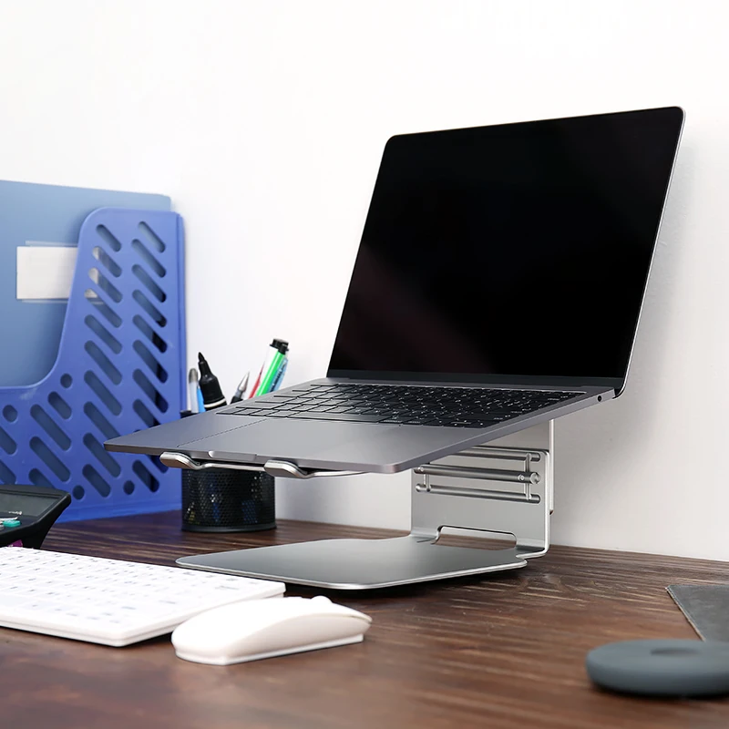 LLANO Laptop Stand Holder Aluminum Cooling Notebook Stand Ergonomic Bracket For Macbook Dell Xiaomi Computer Support Accessories
LLANO Laptop Stand Holder Aluminum Cooling Notebook Stand Ergonomic Bracket For Macbook Dell Xiaomi Computer Support Accessories