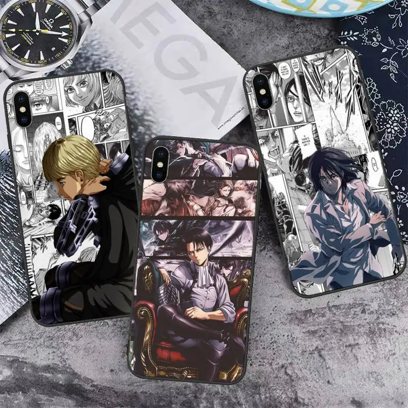Japan anime Attack on titan Phone Case For iphone 12 11 13 7 8 6 s plus x xs xr pro max mini shell
Japan anime Attack on titan Phone Case For iphone 12 11 13 7 8 6 s plus x xs xr pro max mini shell