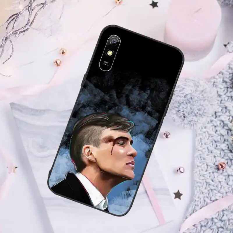 Movie Peaky Blinders men Phone Case For Xiaomi Redmi note 7 8 9 pro 8T 9A 9S Mi Note 10 Lite pro
Movie Peaky Blinders men Phone Case For Xiaomi Redmi note 7 8 9 pro 8T 9A 9S Mi Note 10 Lite pro