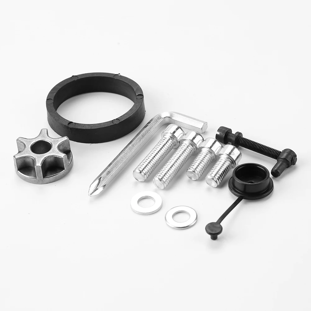 Steel Multifunctional Electric Chainsaw Bracket Set Ergonomic Handle Angle Grinder into Chain Saw Parts Woodworking Tools
Steel Multifunctional Electric Chainsaw Bracket Set Ergonomic Handle Angle Grinder into Chain Saw Parts Woodworking Tools