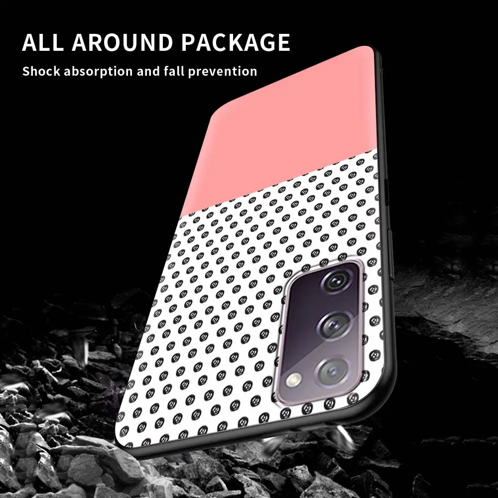 Phone Case For Samsung S20 FE S21 S10 S9 Plus S8 S10 Capa for Galaxy Note 20 Ultra 10 Lite 9 Soft Cover Leopard Print Dot
Phone Case For Samsung S20 FE S21 S10 S9 Plus S8 S10 Capa for Galaxy Note 20 Ultra 10 Lite 9 Soft Cover Leopard Print Dot