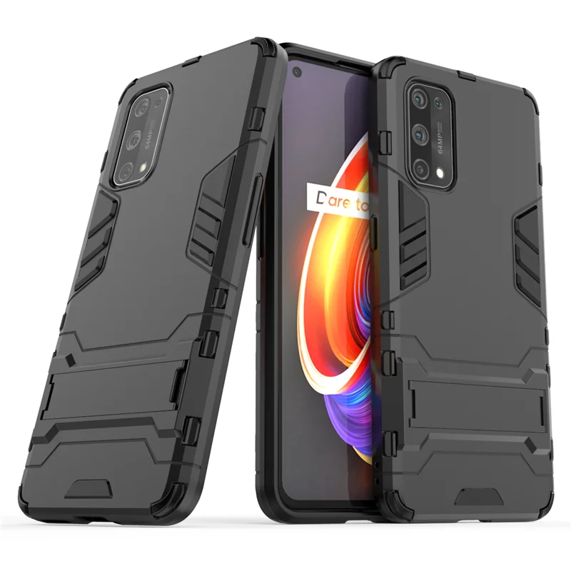 For Oppo Realme 7 Pro Case Shockproof Case Armor Rubber Hard PC Phone Case For Realme 7 6 Cover For Realme 7 Pro Holder Funda
For Oppo Realme 7 Pro Case Shockproof Case Armor Rubber Hard PC Phone Case For Realme 7 6 Cover For Realme 7 Pro Holder Funda