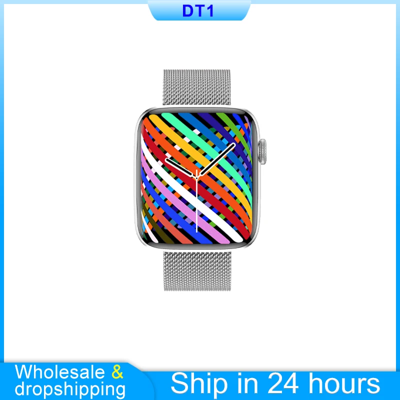 DT1 Smart Watch Man Women Sports BT Call Phone Watch Wristwatch with muliti Watch Face Smartwatch PK S7 IWO W37 PRO DT00 P8 PLUS
DT1 Smart Watch Man Women Sports BT Call Phone Watch Wristwatch with muliti Watch Face Smartwatch PK S7 IWO W37 PRO DT00 P8 PLUS