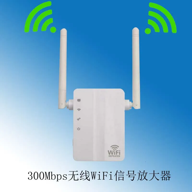 Mobile Phone Wireless Network Card 300M Wireless Repeater WIFI Signal Booster Routing Booster Extender 2.4G 
Mobile Phone Wireless Network Card 300M Wireless Repeater WIFI Signal Booster Routing Booster Extender 2.4G