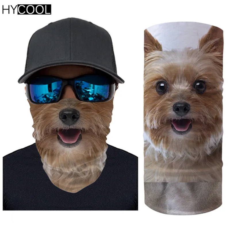 HYCOOL забавная собака с животным принтом спортивная повязка бандана ветрозащитная Защита лица маски для велоспорта Лыжная Бандана Волшебные...
HYCOOL забавная собака с животным принтом спортивная повязка бандана ветрозащитная Защита лица маски для велоспорта Лыжная Бандана Волшебные...