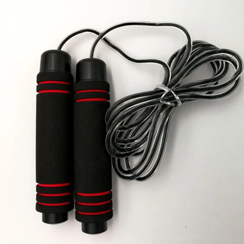 Adjustable Jump Rope with Foam Handle Skipping Rope for Adults Fitness Workout Home Exercise 2.8m Long PR Sale
Adjustable Jump Rope with Foam Handle Skipping Rope for Adults Fitness Workout Home Exercise 2.8m Long PR Sale