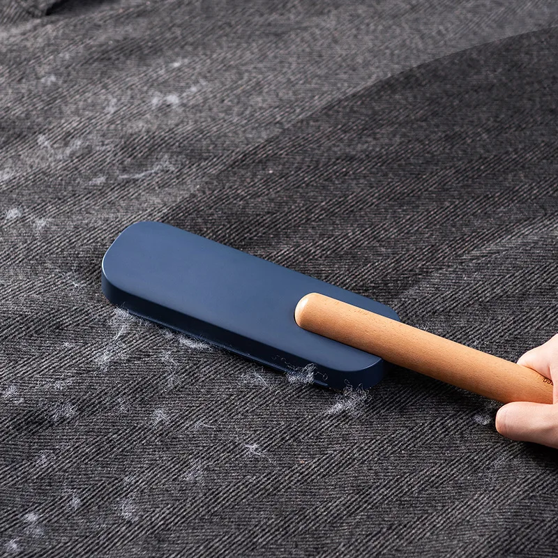 Youpin Dusting Brush Electrostatic Dust Brush Sticking Device Woolen Cloth Depilation Hair Dust Pet Hair Removal Brush
Youpin Dusting Brush Electrostatic Dust Brush Sticking Device Woolen Cloth Depilation Hair Dust Pet Hair Removal Brush