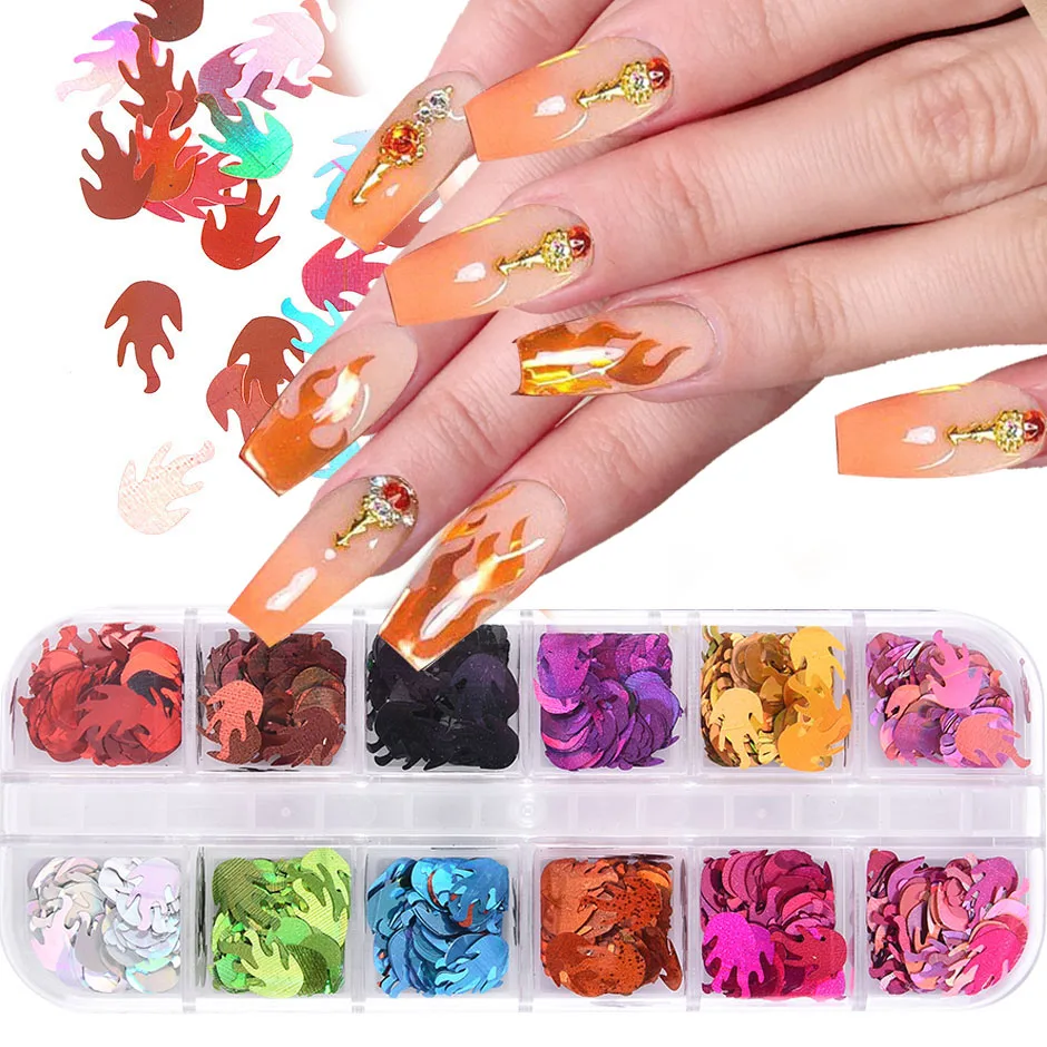 3D Laser Butterfly Sequins Holographic Nail Art Flakes Glitter Foil Decoration Nail Holographic Glitter Flakes Art Accessories
3D Laser Butterfly Sequins Holographic Nail Art Flakes Glitter Foil Decoration Nail Holographic Glitter Flakes Art Accessories