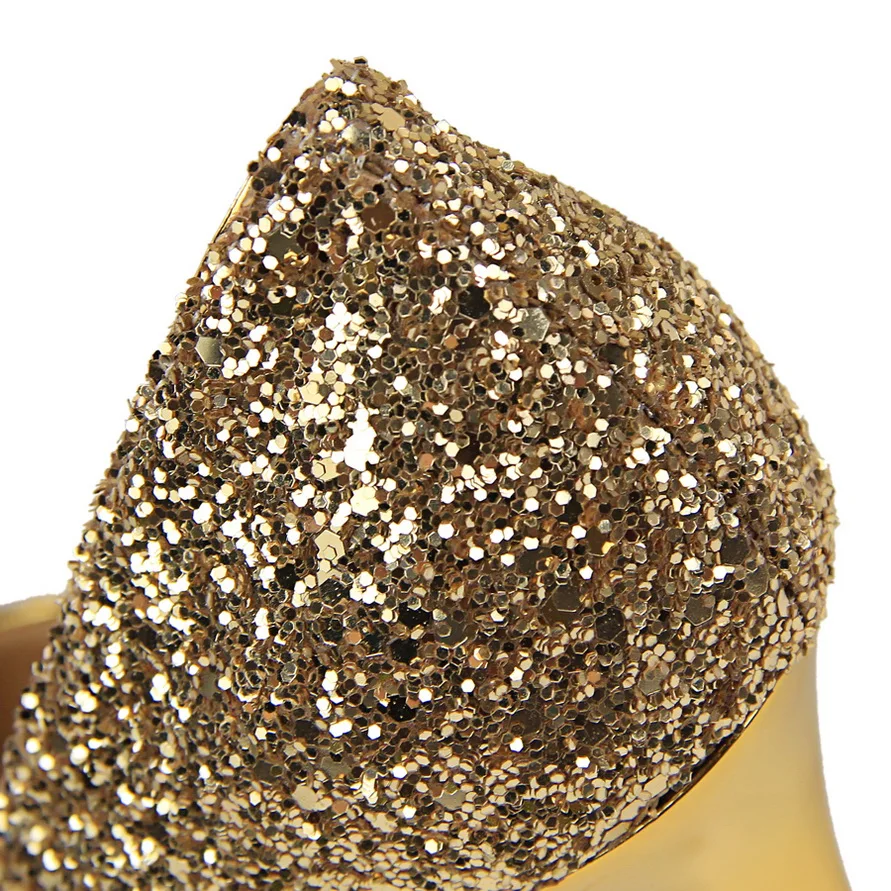 Europe & America shoes for women 2021 high heels Shallow pointed toes with glittering sequins Sexy Nightclub luxury shoes
Europe & America shoes for women 2021 high heels Shallow pointed toes with glittering sequins Sexy Nightclub luxury shoes