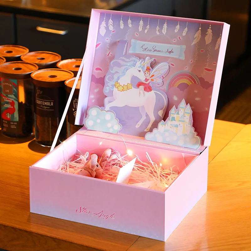 AVEBIEN Creative Wedding Birthday Party Baby Shower Cartoon Three-Dimensional Boxes Gift Packaging Boxes кађлка для ђкѬаений
AVEBIEN Creative Wedding Birthday Party Baby Shower Cartoon Three-Dimensional Boxes Gift Packaging Boxes кађлка для ђкѬаений