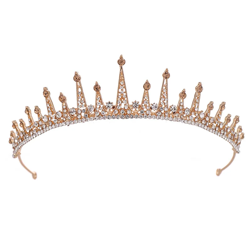 2020 best-selling bride Crown Hair band Princess Crown wedding headdress For women beauty pageant headwear bands for women
2020 best-selling bride Crown Hair band Princess Crown wedding headdress For women beauty pageant headwear bands for women